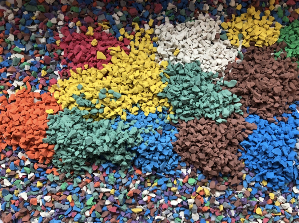 ЭПДМ крошка фото